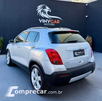 TRACKER 1.8 MPFI LTZ 4X2 16V