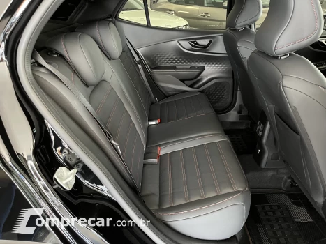 PULSE 1.3 Turbo 270 Abarth