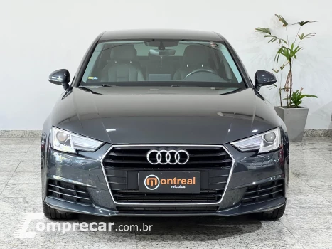 A4 2.0 TFSI Prestige Plus S Tronic