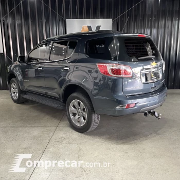 TRAILBLAZER 2.8 Premier 4X4 16V Turbo