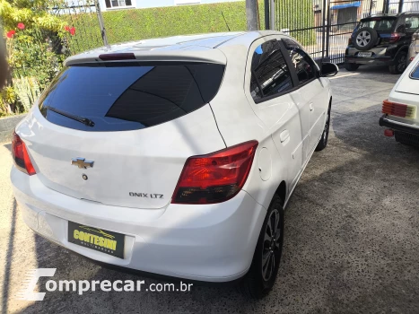 ONIX 1.4 MPFI LTZ 8V