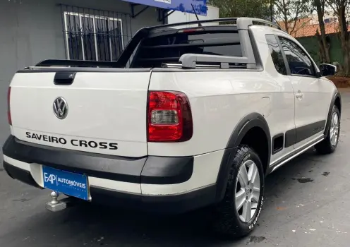 Saveiro 1.6 G5 CROSS CABINE ESTENDIDA FLEX