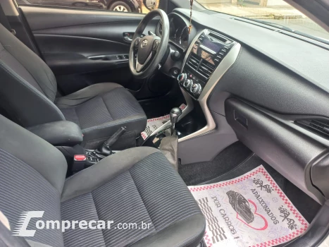 YARIS 1.5 16V Sedan XL