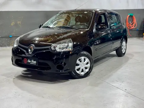 Renault CLIO 1.0 Expression 16V 4 portas