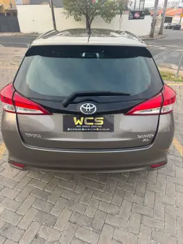 Yaris 1.3XL