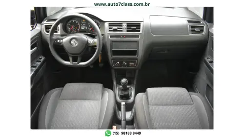 FOX - 1.6 MSI TOTAL CONNECT 4P MANUAL