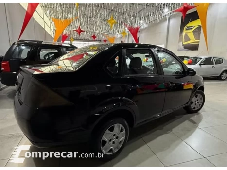 FIESTA 1.6 SE SEDAN 16V FLEX 4P MANUAL