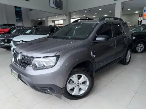 Renault DUSTER 1.6 16V SCE Intense Plus 4 portas