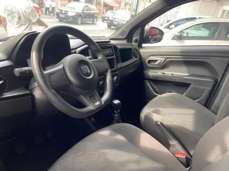 STRADA ENDURANCE CS 1.4 FLEX MANUAL