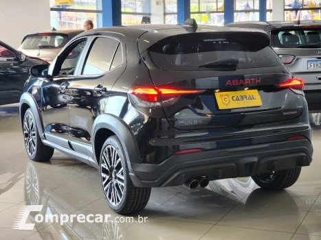 PULSE 1.3 Turbo 270 Abarth