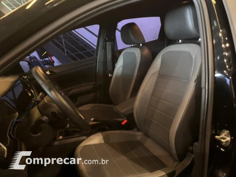 Nivus 1.0 4P FLEX 200 TSI HIGHLINE AUTOMÁTICO