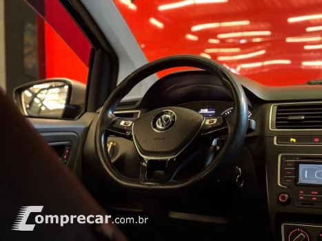 Crossfox 1.6 Mi Flex 8V 4P Manual