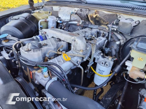 SILVERADO 4.2 D-20 4X2 CS 18V TURBO INTERCOOLER DIESEL 2P MA
