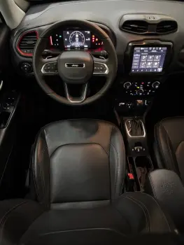 Renegade 1.3 16V 4P FLEX T270 TRAILHAWK 4X4 TURBO AUTOMÁTICO