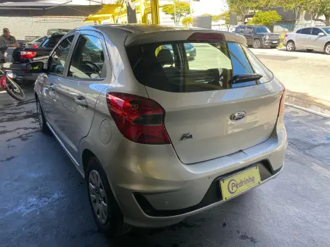 Ka Hatch 1.0 12V 4P TI-VCT SE PLUS FLEX