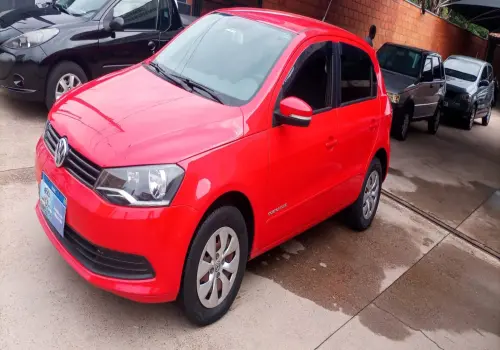 Volkswagen Gol CL MB 1.0 4 portas