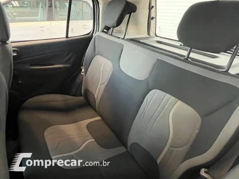 UNO 1.0 EVO WAY 8V FLEX 4P MANUAL