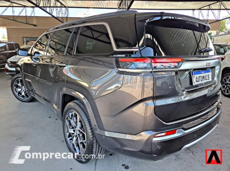 COMMANDER 1.3 T270 Turbo Overland