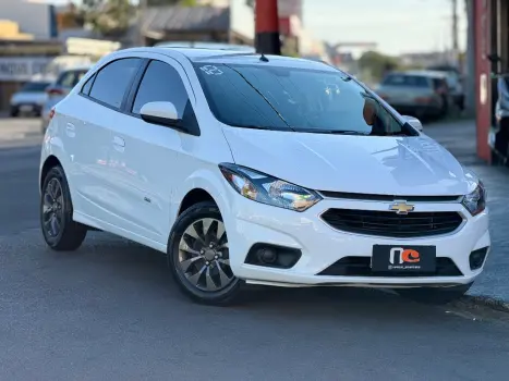 ONIX HATCH LT 1.4 8V FlexPower 5p Aut.