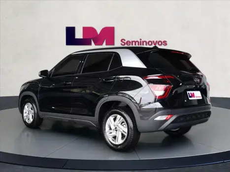 CRETA 1.0 TGDI FLEX COMFORT PLUS AUTOMÁTICO