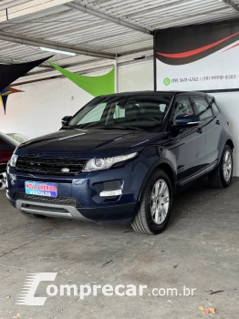 Range Rover EVOQUE Pure Tech 2.0 Aut. 5p