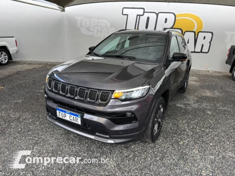 JEEP COMPASS 1.3 T270 Turbo Longitude 4 portas