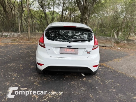 FIESTA 1.6 SEL Hatch 16V