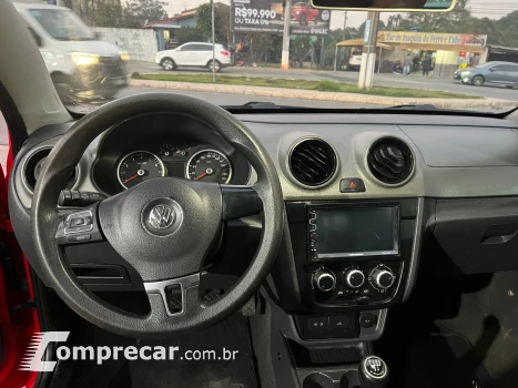 SAVEIRO 1.6 Cross CE 16V