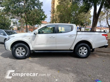 L200 TRITON 2.4 16V Turbo GLS CD 4X4