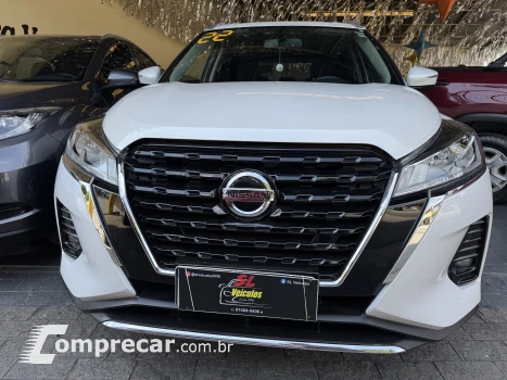 KICKS 1.6 16vstart Advance