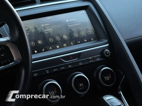 E-PACE 2.0 16V P250 R-dynamic S AWD