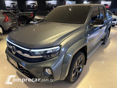 Volkswagen AMAROK 3.0 V6 TDI Extreme CD 4motion 4 portas