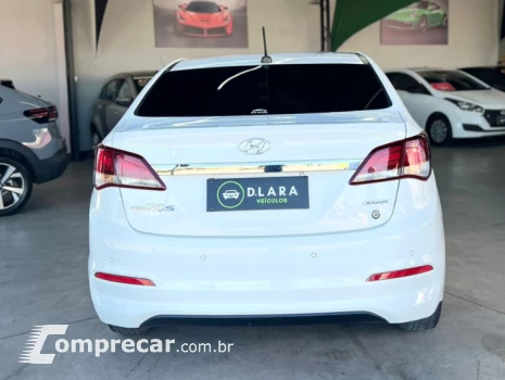 HB20S 1.6 Premium 16V