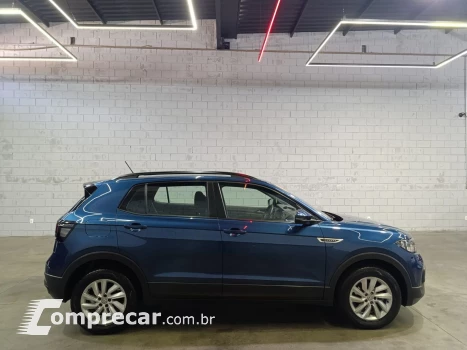 T-Cross 1.0 200 Tsi Total Flex Comfortline Automático