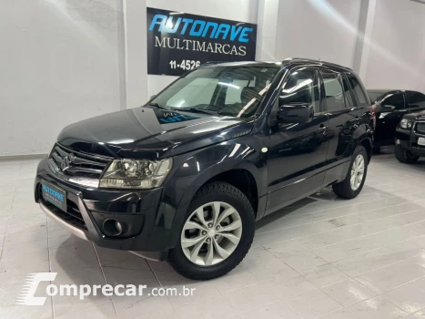 Grand Vitara 2.0 16V 4P AUTOMÁTICO