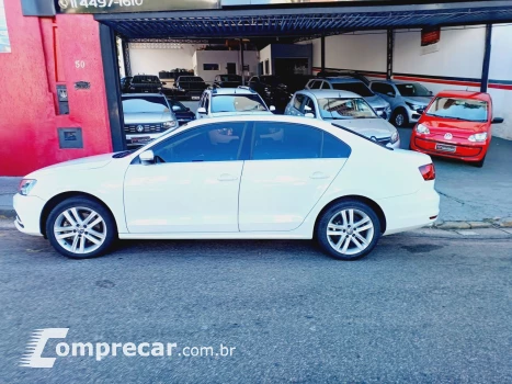 JETTA Highline 2.0 TSI 16V 4p Tiptronic
