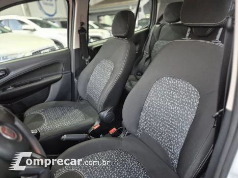 UNO ATTRACTIVE 1.0 Fire Flex 8V 5p