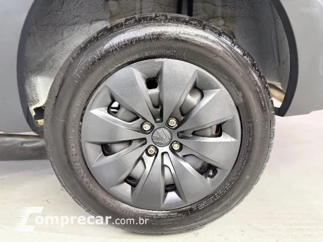 SAVEIRO 1.6 MSI Robust CS 16V