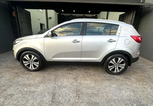 SPORTAGE 2.0 EX 4X2 16V