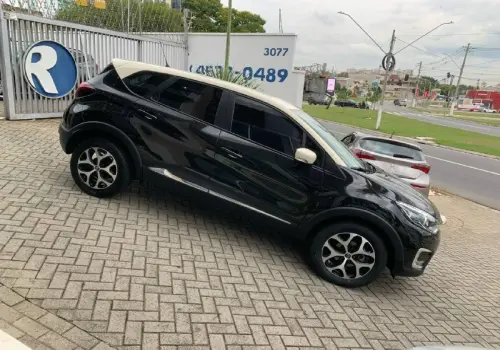 CAPTUR Intense 1.6 16V Flex 5p Aut.