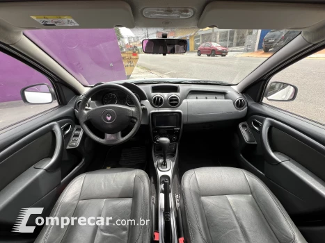 DUSTER 2.0 16V Dynamique