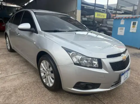 CHEVROLET CRUZE LTZ 1.8 16V FlexPower 4p Aut. 5 portas