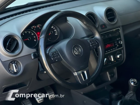 SAVEIRO 1.6 Cross CE 16V