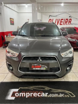 Mitsubishi ASX 2.0 4X4 AWD 16V 4 portas