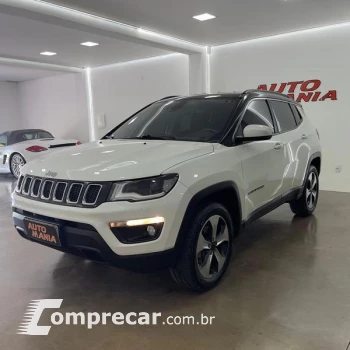 JEEP COMPASS LONGITUDE D 4 portas