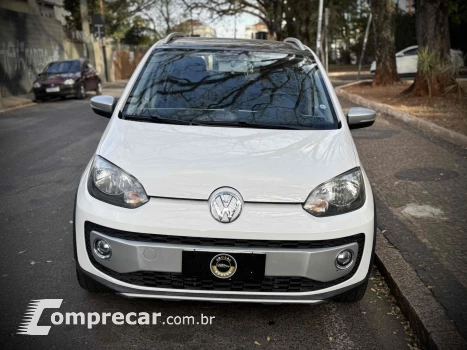 CROSS UP 1.0 TSI 12V FLEX 4P MANUAL