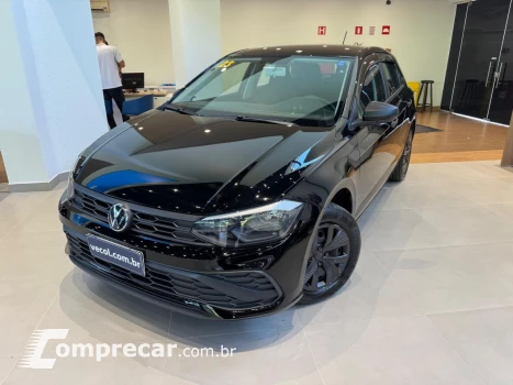 Volkswagen Polo Hatch 1.0 4P MPI TRACK 4 portas