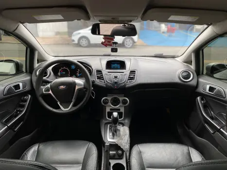 FIESTA 1.5 S Hatch 16V