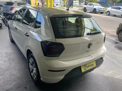 Polo Hatch 1.0 4P MPI TRACK