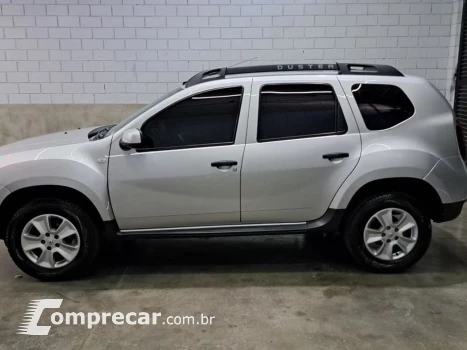 Duster 1.6 16V Sce Flex Expression Manual